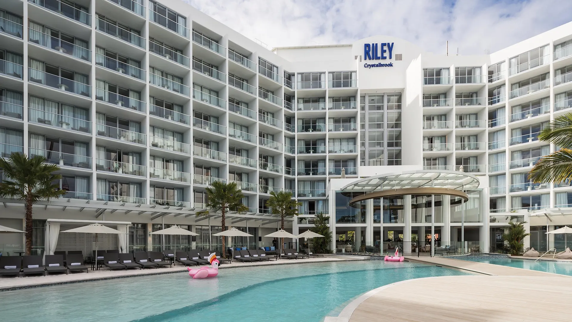 Hotel Crystalbrook Riley Cairns