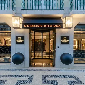 **** Hotel Eurostars Baixa Portugal