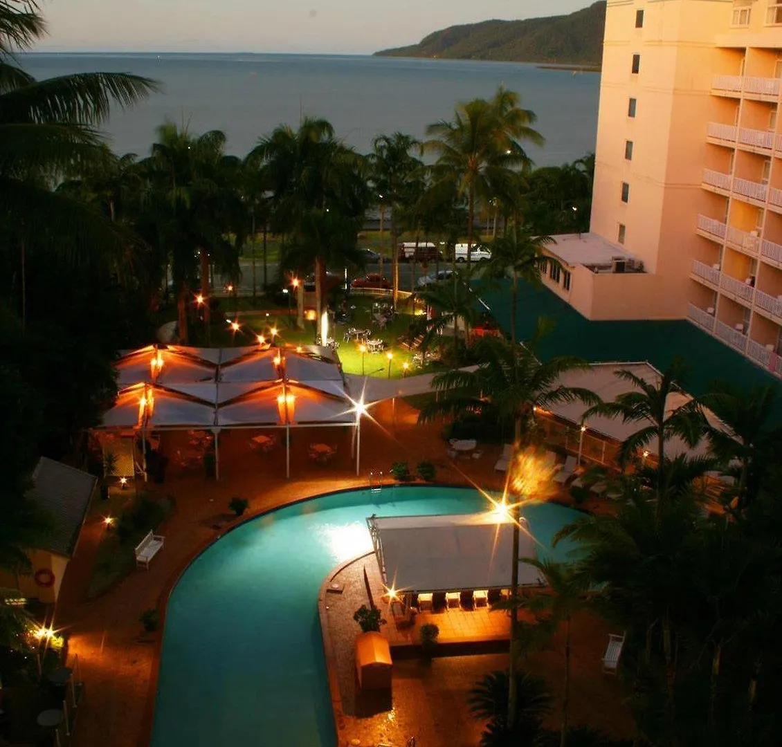 Hotel Crystalbrook Riley à Cairns