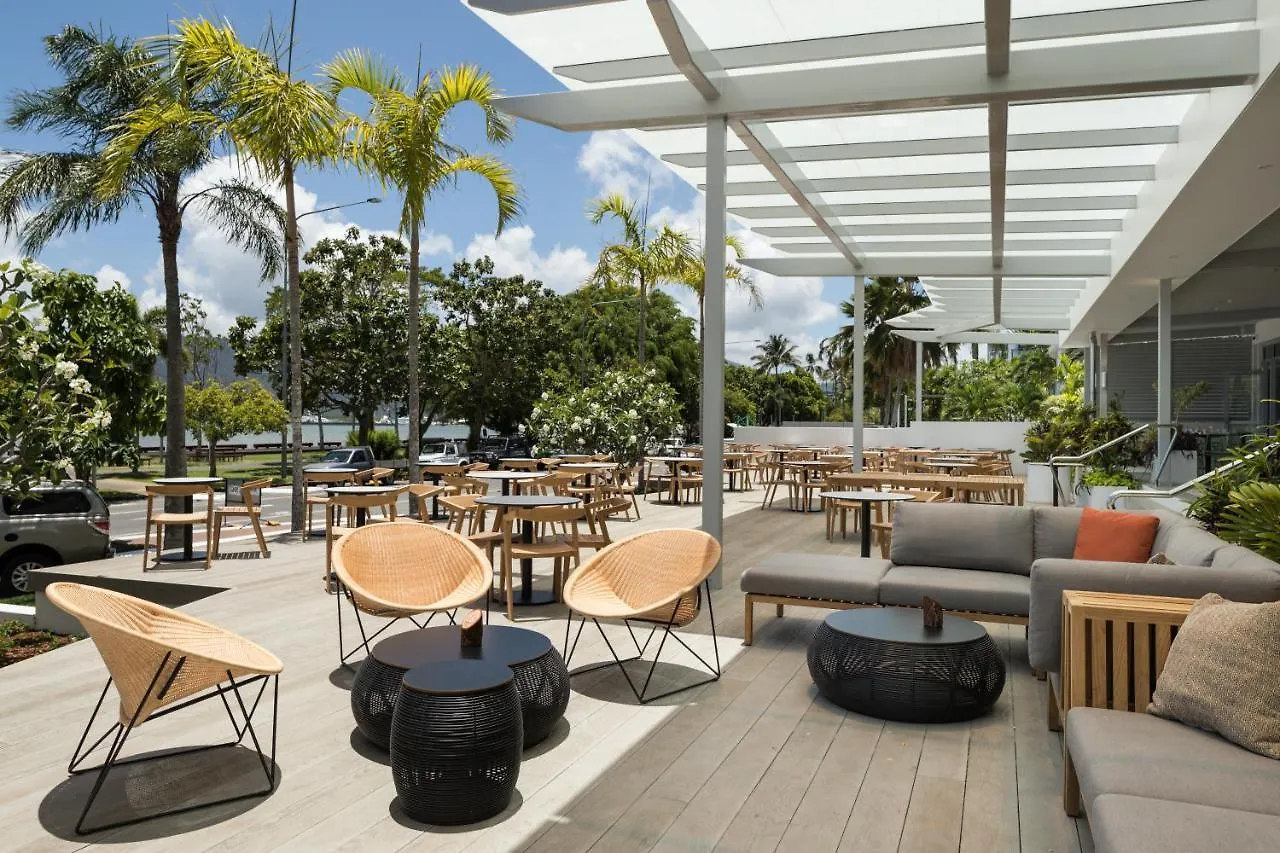 Crystalbrook Riley Hotel Cairns Australia